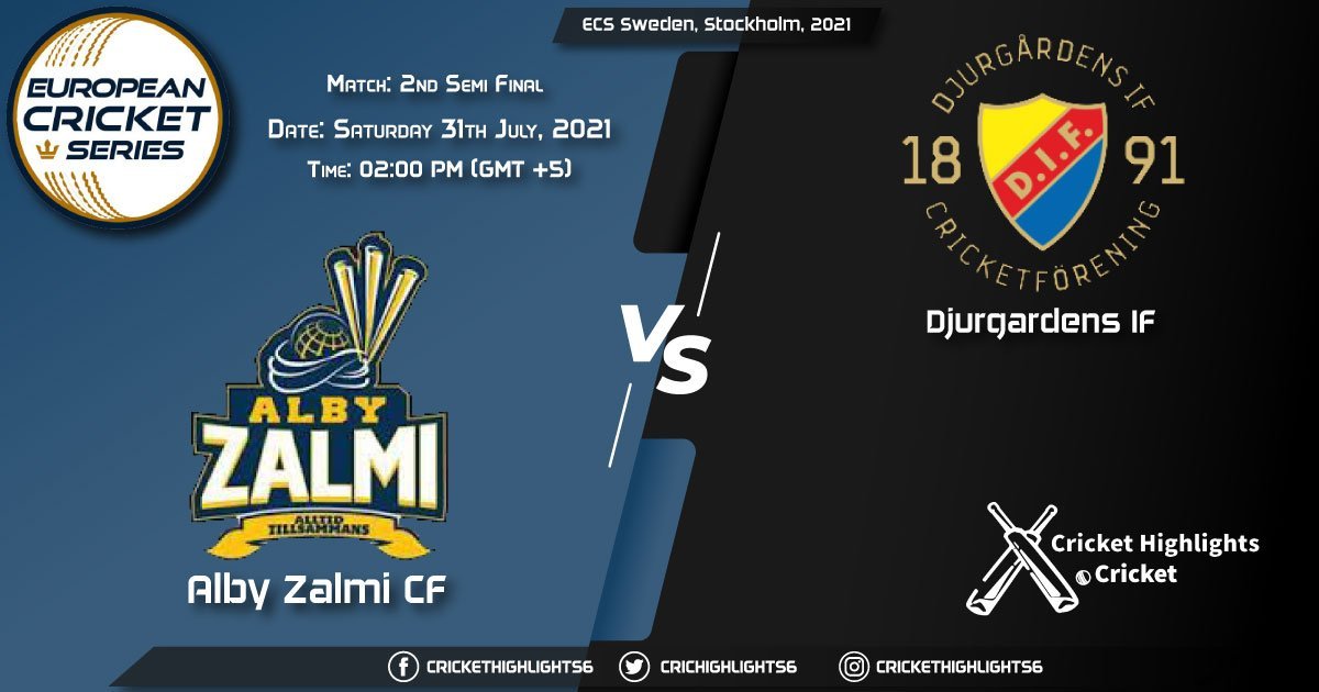 ECS Sweden, Stockholm, 2021, Live Match 2nd Semi-Final, ALZ vs DIF, LIVE Streaming for free, When, Where, How to Watch