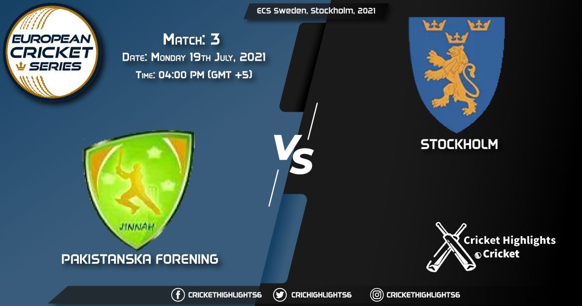 ECS Sweden, Stockholm, 2021 Live Match 3, PF vs STO LIVE Streaming for free, When, Where, How to Watch