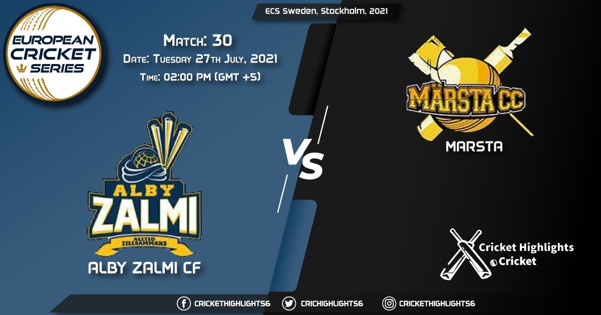 ECS Sweden, Stockholm, 2021 Live Match 30, ALZ vs MAR LIVE Streaming for free, When, Where, How to Watch