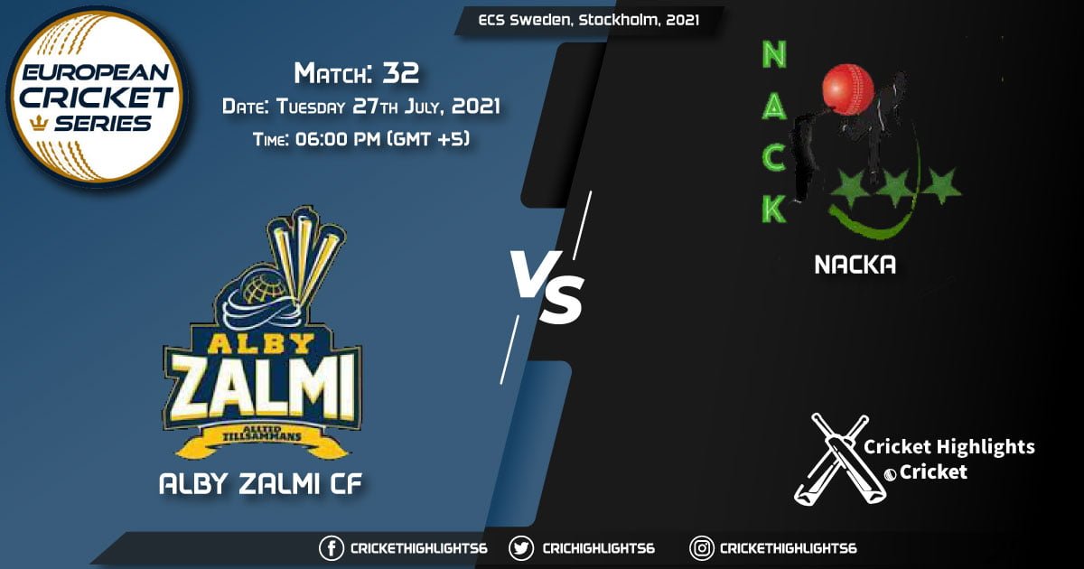 ECS Sweden, Stockholm, 2021 Live Match 32, ALZ vs NAC LIVE Streaming for free, When, Where, How to Watch