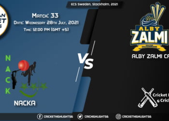 ECS Sweden, Stockholm, 2021 Live Match 33, NAC vs ALZ LIVE Streaming for free, When, Where, How to Watch