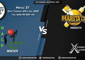 ECS Sweden, Stockholm, 2021 Live Match 37, NAC vs MAR LIVE Streaming for free, When, Where, How to Watch