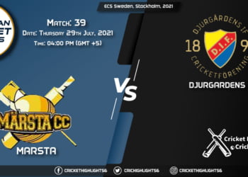ECS Sweden, Stockholm, 2021 Live Match 39, MAR vs DIF LIVE Streaming for free, When, Where, How to Watch
