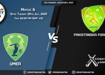 ECS Sweden, Stockholm, 2021 Live Match 6, UME vs PF LIVE Streaming for free, When, Where, How to Watch