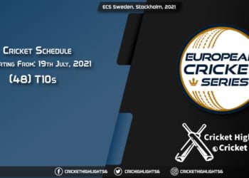 ECS Sweden, Stockholm, 2021 - Schedule, Fixture List, Match Timings, Live Score, Results, Venues, Teams and Squads