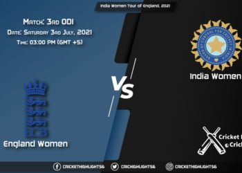 EN-W vs IN-W, Live Scorecard, Match 3rd ODI, July 3, 2021, Live Cricket Score, India Women Tour of England, 2021