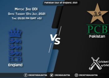 ENG vs PAK, Live Scorecard, Match 3rd ODI, July 13, 2021, Live Cricket Score, Pakistan tour of England, 2021