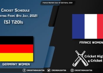 France Women tour of Germany, 2021 - Schedule, Fixture List, Match Timings, Live Score, Results, Venues, Teams and Squads