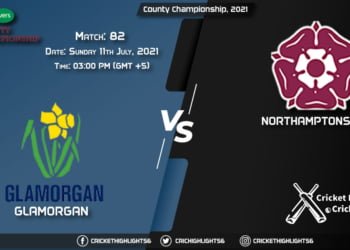 GLA vs NOR, Live Scorecard, Match 82, July 11, 2021, Live Cricket Score, County Championship, 2021