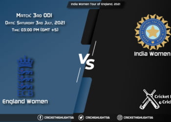 India Women Tour of England, 2021 Live Match 3rd ODI, EN-W vs IN-W LIVE Streaming for free, When, Where, How to Watch