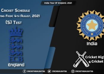 India tour of England, 2021 - Schedule, Fixture List, Match Timings, Live Score, Results, Venues, Teams and Squads