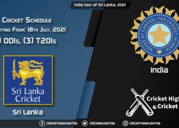India tour of Sri Lanka, 2021 - Schedule, Fixture List, Match Timings, Live Score, Results, Venues, Teams and Squads