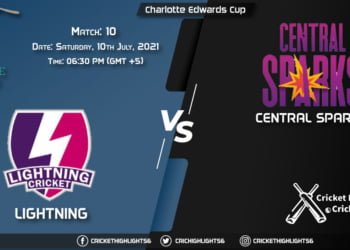 LIG vs CES, Live Scorecard, Match 10, July 10, 2021, Live Cricket Score, Charlotte Edwards Cup, 2021