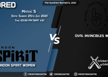 LNS-W vs OVI-W, Live Scorecard, Match 5, July 25, 2021, Live Cricket Score, The Hundred Women, 2021
