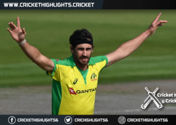 Mitchell Marsh's heroics help Australia avoid a loss to West Indies