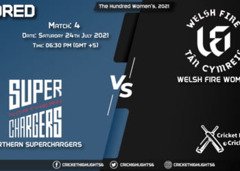 NOS-W vs WEF-W, Live Scorecard, Match 4, July 22, 2021, Live Cricket Score, The Hundred Women, 2021