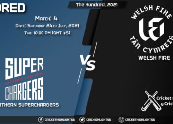 NOS vs WEF, Live Scorecard, Match 4, July 24, 2021, Live Cricket Score, The Hundred, 2021