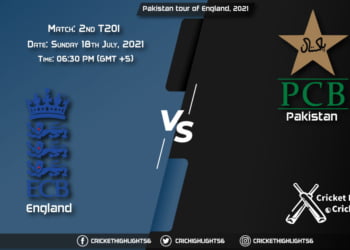 Pakistan tour of England, 2021 Live Match 2nd T20I, ENG vs PAK LIVE Streaming for free, When, Where, How to Watch