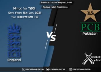 Pakistan tour of England, 2021, Match 1st T20I ENG vs PAK, Playing 11 & Today's Match Predictions