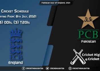 Pakistan tour of England, 2021 - Schedule, Fixture List, Match Timings, Live Score, Results, Venues, Teams and Squads
