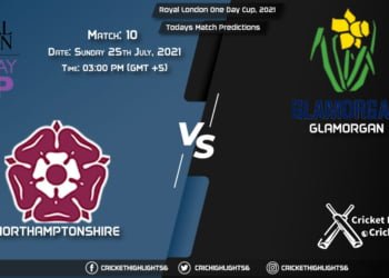 Royal London One-Day Cup, 2021, Match 10 NOR vs GLA, Playing 11 & Today's Match Predictions