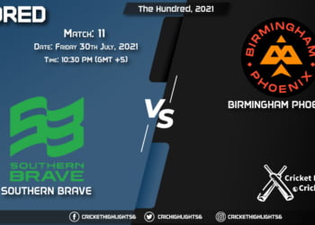 SOB vs BPH, Live Scorecard, Match 11, July 30, 2021, Live Cricket Score, The Hundred, 2021