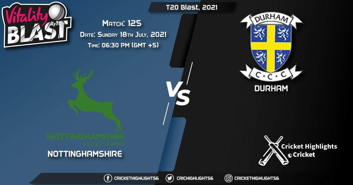 SOM vs GLO, Live Scorecard, Match 125, July 18, 2021, Live Cricket Score, T20 Blast, 2021