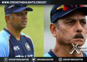 Shikhar Dhawan explained how Rahul Dravid's training style differs from Ravi Shastri's.