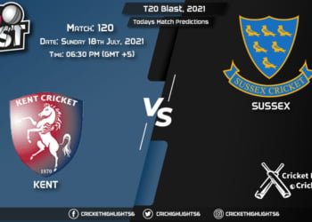 T20 Blast, 2021, Match 120 DER vs YOR, Playing 11 & Today's Match Predictions
