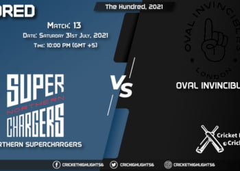 The Hundred, 2021, Live Match 13, NOS vs OVI, LIVE Streaming for free, When, Where, How to Watch
