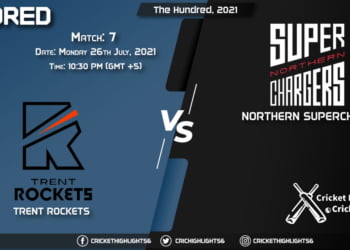 The Hundred, 2021 Live Match 7, TRT vs NOS LIVE Streaming for free, When, Where, How to Watch