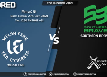 The Hundred, 2021 Live Match 8, WEF vs SOB LIVE Streaming for free, When, Where, How to Watch
