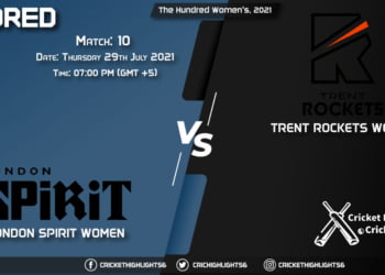 The Hundred Women, 2021 Live Match 10, LNS-W vs TRT-W LIVE Streaming for free, When, Where, How to Watch