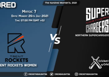 The Hundred Women's, 2021, Match 7 TRT-W vs NOS-W, Playing 11 & Today's Match Predictions