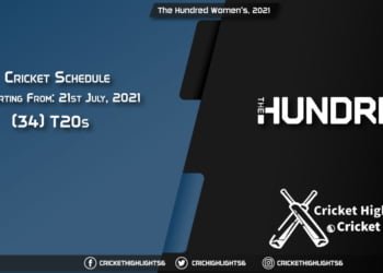 The Hundred Women's, 2021 - Schedule, Fixture List, Match Timings, Live Score, Results, Venues, Teams and Squads