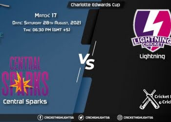 CES vs LIG, Live Scorecard, Match 17, August 28, 2021, Live Cricket Score, Charlotte Edwards Cup, 2021