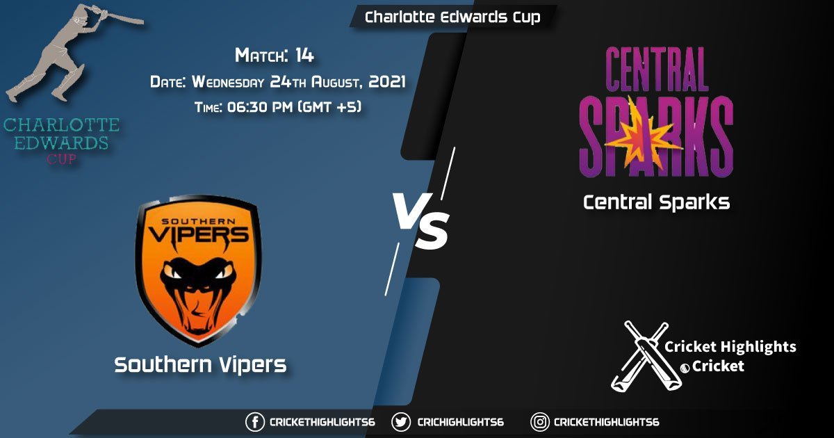Charlotte Edwards Cup, 2021 Live Match 14, SV vs CES LIVE Streaming for free, When, Where, How to Watch