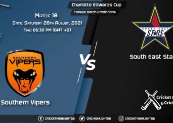 Charlotte Edwards Cup, 2021, Match 18 SV vs SES, Playing 11 & Today's Match Predictions
