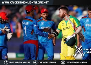 Cricket Australia and Afghanistan Cricket Board postpone ODI series to prepare for T20 World Cup