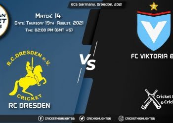ECS Germany, Dresden, 2021 Live Match 14, RCD vs VIK LIVE Streaming for free, When, Where, How to Watch