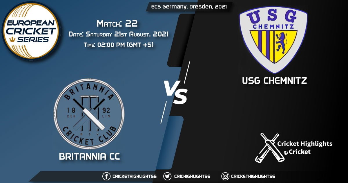 ECS Germany, Dresden, 2021 Live Match 22, BRI vs USGC LIVE Streaming for free, When, Where, How to Watch