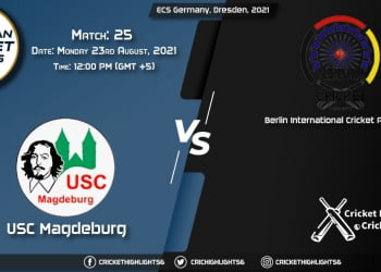 ECS Germany, Dresden, 2021 Live Match 25, USCM vs BICA LIVE Streaming for free, When, Where, How to Watch