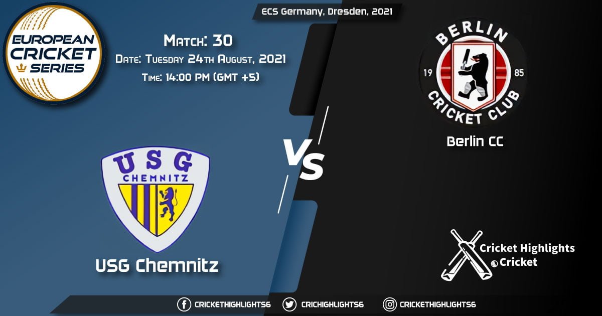 ECS Germany, Dresden, 2021 Live Match 30, USGC vs BER LIVE Streaming for free, When, Where, How to Watch
