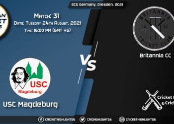 ECS Germany, Dresden, 2021 Live Match 31, USCM vs BRI LIVE Streaming for free, When, Where, How to Watch