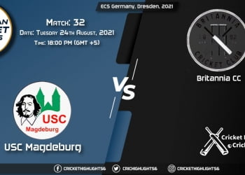 ECS Germany, Dresden, 2021 Live Match 32, USCM vs BRI LIVE Streaming for free, When, Where, How to Watch