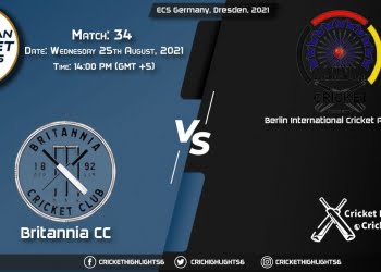 ECS Germany, Dresden, 2021 Live Match 34, BRI vs BICA LIVE Streaming for free, When, Where, How to Watch