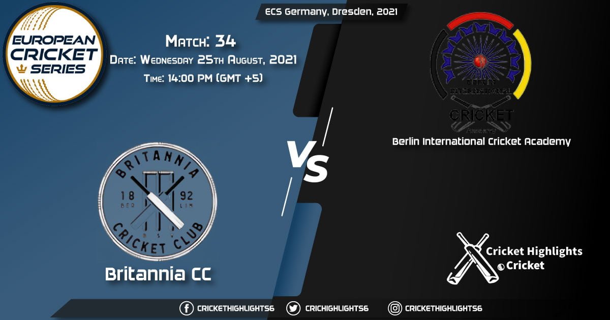 ECS Germany, Dresden, 2021 Live Match 34, BRI vs BICA LIVE Streaming for free, When, Where, How to Watch