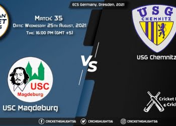 ECS Germany, Dresden, 2021 Live Match 35, USCM vs USGC LIVE Streaming for free, When, Where, How to Watch