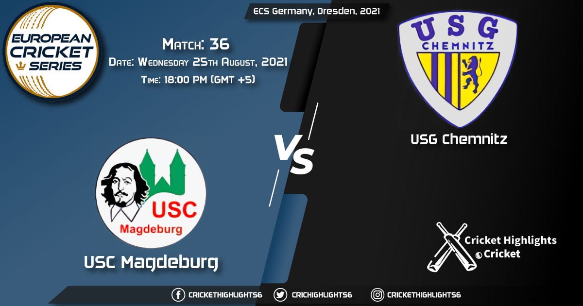 ECS Germany, Dresden, 2021 Live Match 36, USCM vs USGC LIVE Streaming for free, When, Where, How to Watch