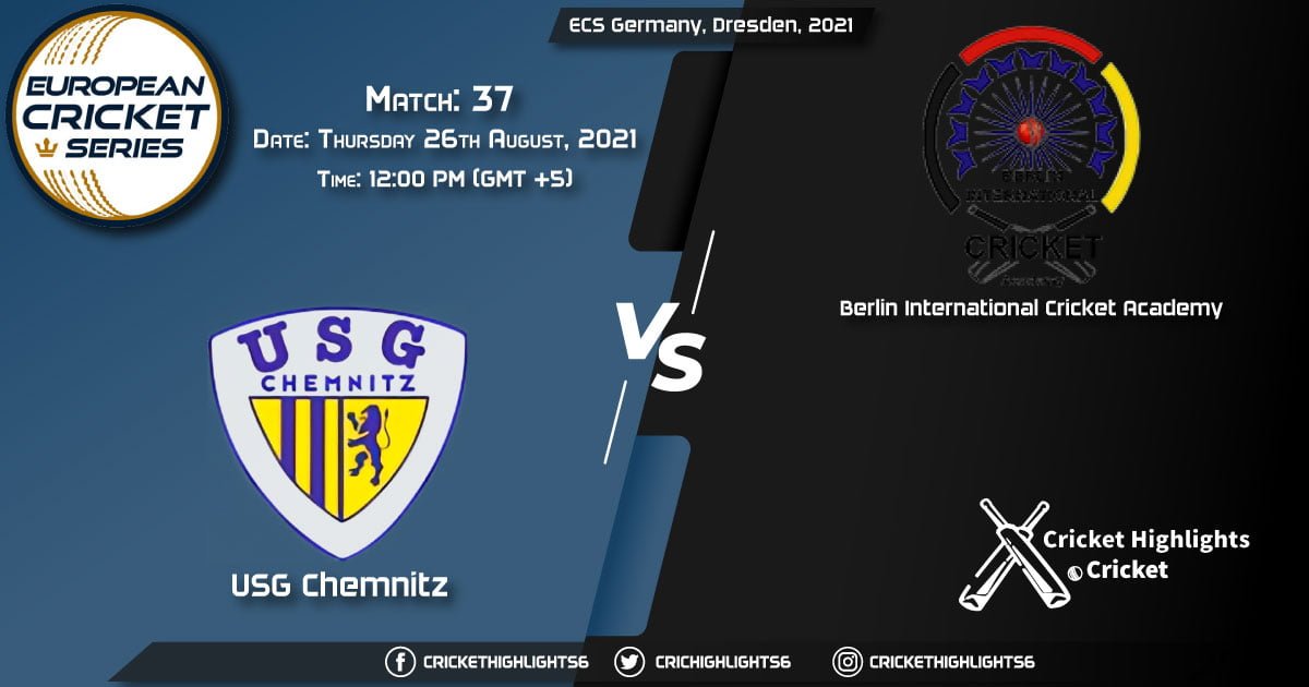 ECS Germany, Dresden, 2021 Live Match 37, USGC vs BICA LIVE Streaming for free, When, Where, How to Watch
